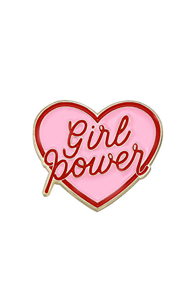Choice14 Style 1 Women Girl Power Enamel Pins Feminist ‌Well-behaved Women Ra...