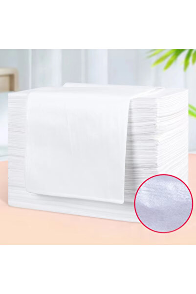 Choice4 White 50Pcs 20/50Pcs Disposable Bed Sheets Beauty Salon Table Cover N...