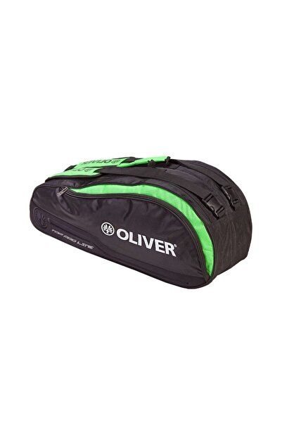 Oliver Thermobag Top Pro Black Green