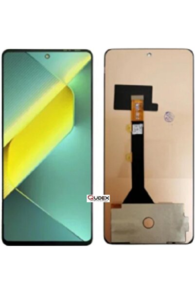 Qudex Tecno Camon 20 Dokunmatik Lcd Ekran (CK6n) TFT