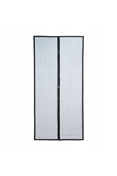 zola Plasă magnetică pentru ușă, dimensiune totală 210x 100 cm, material nețe...