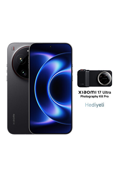 Xiaomi 17 Ultra 16G+1024G Siyah