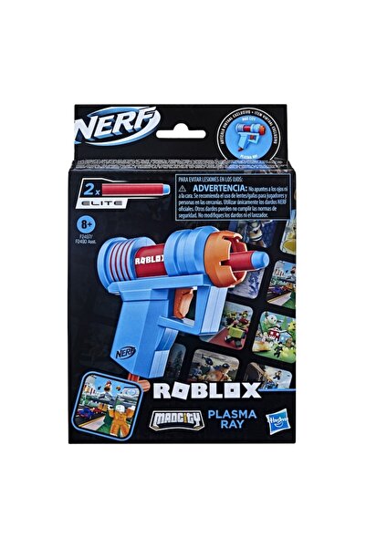 Nerf Blaster Roblox - MicroShots, Mad City Plasma Ray