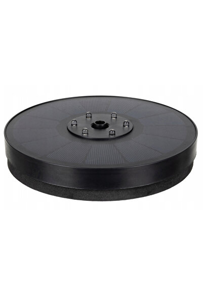 zola Garden decoration solar fountain lamp, floating, 7 spray modes, 2 operat...