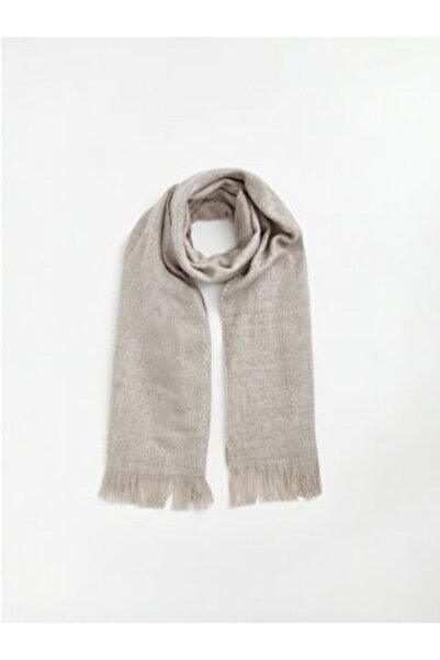 LC Waikiki وشاح بناتي مزين بالشراشيب