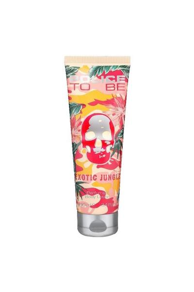 Police , To Be Exotic Jungle, Ενυδατική, Λοσιόν Σώματος, 100 ml