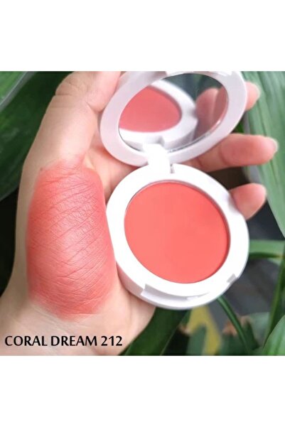ibeauty BLUSH POWDER CORAL DREAM 4.5G