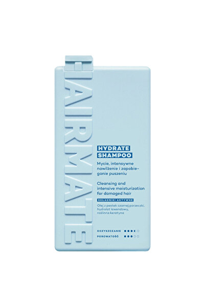 HAİRMATE Hydrate Shampoo 250 ml