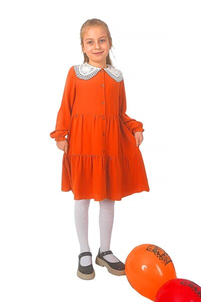 Classio Kids 23 April and Eid Nazo Dress