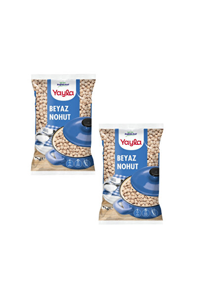 Yayla Beyaz Nohut 1 kg x2