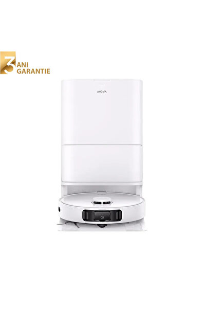 MOVA E40 Ultra Robot Vacuum Cleaner with Mop