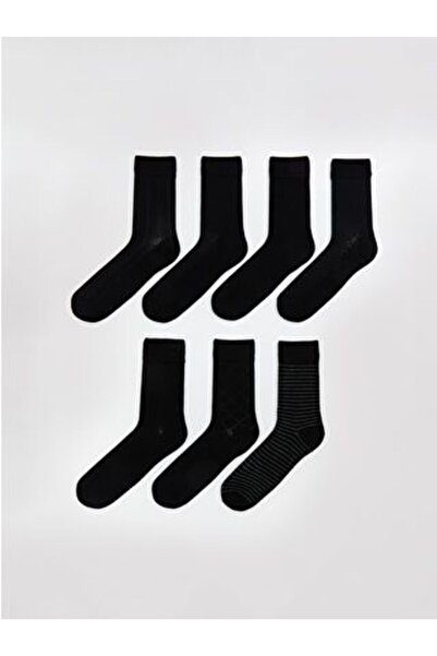 LC Waikiki Men's Socks 7 Pack