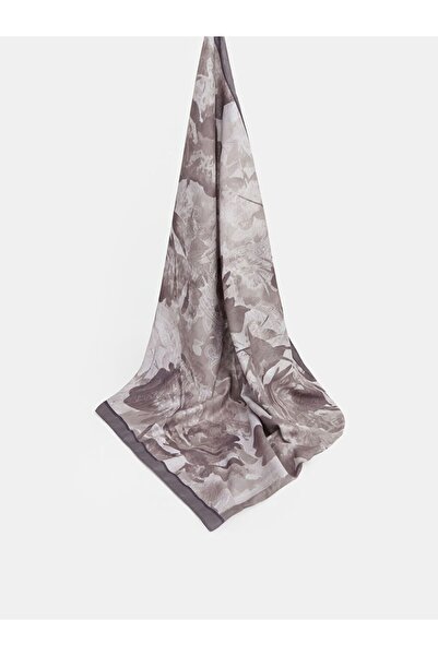 LC Waikiki LCW Modest Desenli Kadın Şal