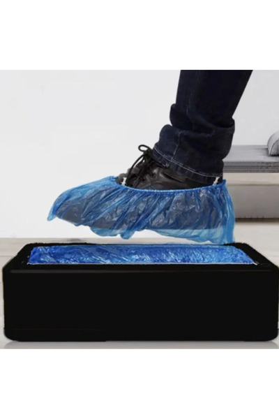 ANTONELLA Αυτόματος Διανομέας + 100 Καλύμματα Παπουτσιών