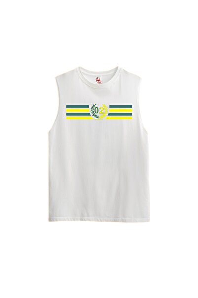 Rabona Fashion Tricou Adıyaman 02 City Series cu gâtul tip crewneck / Maiou c...