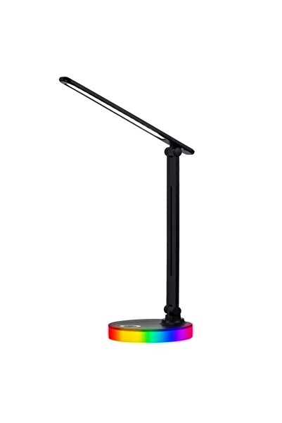 zola LED desk lamp, multifunctional, adjustable light, 9W, height 35 cm, plas...