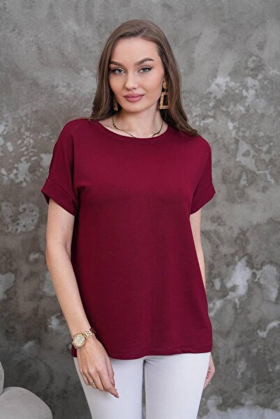 D LAVELLA Women's Back Detail Blouse