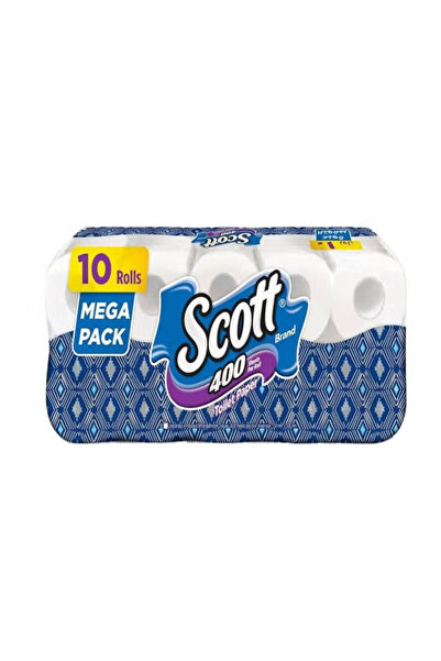 SCOTT Bath Tissue 10 Rolls