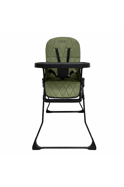 kidoo Foldable high chair for babies and children HCY021 – Compact, Metallic,...
