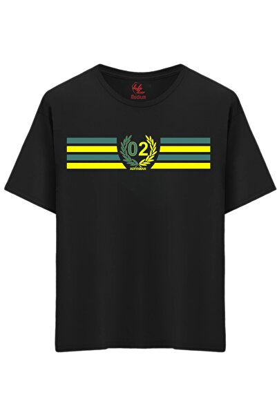 Rabona Fashion Tricou Adıyaman 02 City Series cu gâtul tip crewneck / Maiou c...