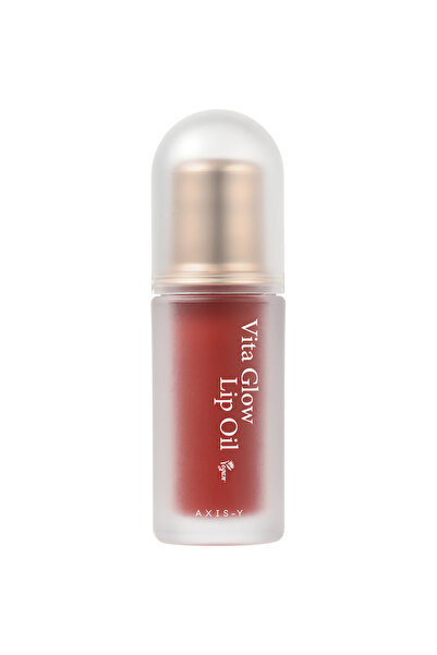 AXIS-Y Vita Glow Lip Oil Ulei de buze Chilled Berry