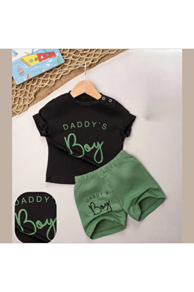 OEM Set de vară pentru băieți - Daddy's Boy