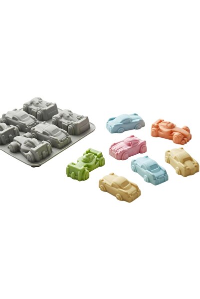 Dharst Silicone mold 6 cavities