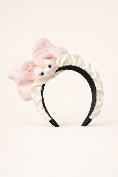 Katia&Bony Crown Pink with Mouse Accessory