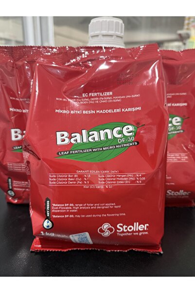 STOLLER Balance DF-30 Combi Mikro Besin Maddeleri Karışımı 1 KG