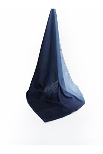 LC Waikiki Renk Bloklu Kadın Şal