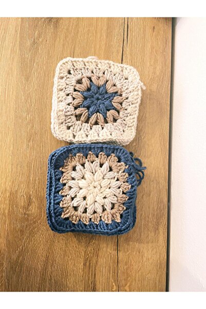 The Cloudish Shop Motiv croșetat gata făcut, croșetat manual, 10 bucăți, mode...