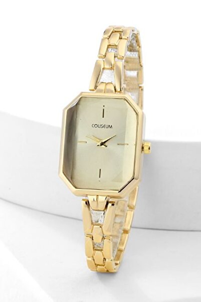 Coliseum CLS8621MT-2-BM-03 KADIN METAL TEK SAAT