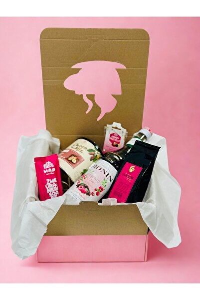 Kokoon Tea Raspberry Bliss Gift Package