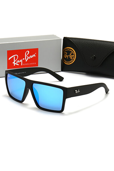 Ray-Ban Men's Fashion Sunglasses Black Framed with UV Lenses