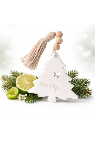 LumanariArtizanale.Ro Odorizant Dulap Haine, Tableta Parfumata, EVERGREEN- Br...