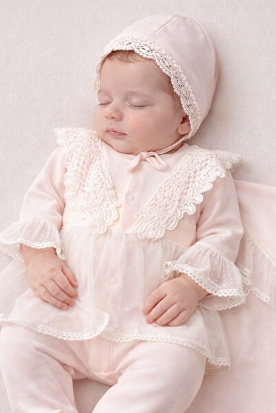 Naka Concept Seraphina 3-Piece Premium Set – Baby Girl Hospital Release Set |...