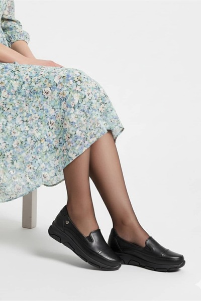 Mammamia Kadın Deri Ayakkabı D26YA-3570