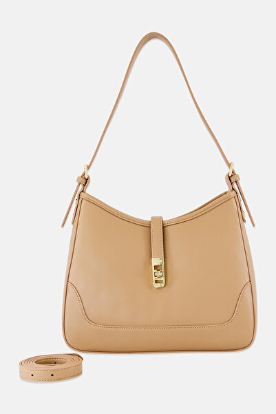 JASON WU Women Plain Handbag, Tan