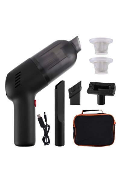 zola Aspirator wireless 120W, portabil, filtru HEPA, rezervor 0.2L