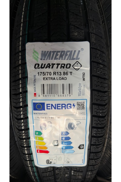 waterfall 175/70R13 86T XL QUATTRO 4S