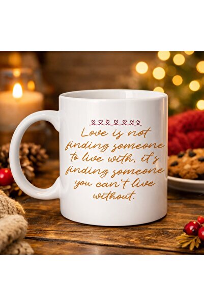 sylar Porcelain Mug with Love-Filled Message, Romantic Coffee Cup, Special Gi...