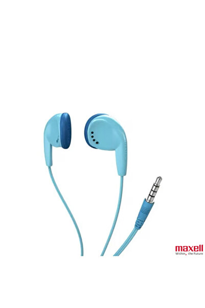 Maxell Sound To The Max EB-98 Semi-In-Ear Headphones