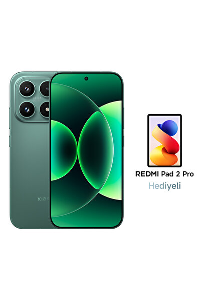 Xiaomi 17 12G+512G Yeşil