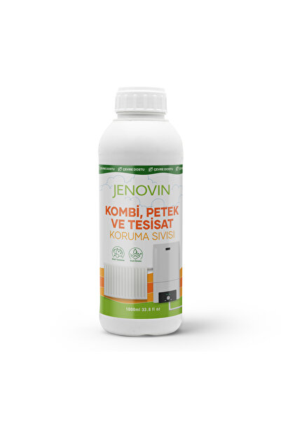 jenovinn Jenovin Kombi, Tesisat Koruma Ve Bakım Kimyasalı 1 L | Kombi Ve Pete...
