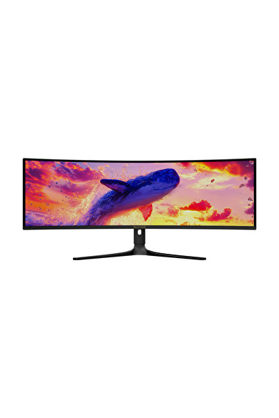 Sades SP-Whale 49" OLED Super Ultra-Wide Gaming Monitor | Dual QHD 5120x1440,...