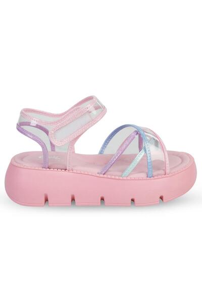 Civil Girls Toc cu platformă 31 - Sandale - Roz