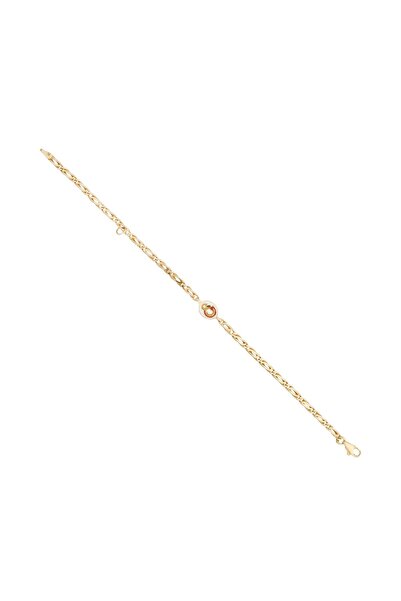 BERK MÜCEVHERAT 14 Ayar Altın Galatasaray Çocuk Bileklik