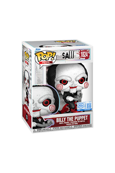 Funko Pop Plus Billy the Puppet 1824