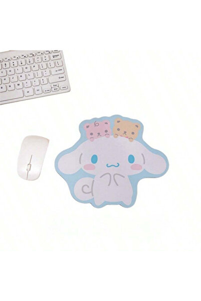 choice2 Cinnamoroll 1pc Kawaii Kuromi Cinnamoroll Mouse Pads Computer Cute Ir...