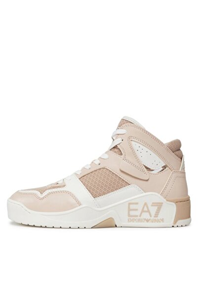EA7 Sports shoes BASKED MID SUMMER Female